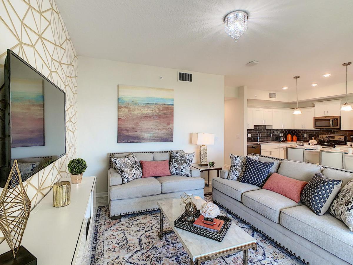 Modern Condo Near Disney Foosball Water Park Kissimmee Bagian luar foto