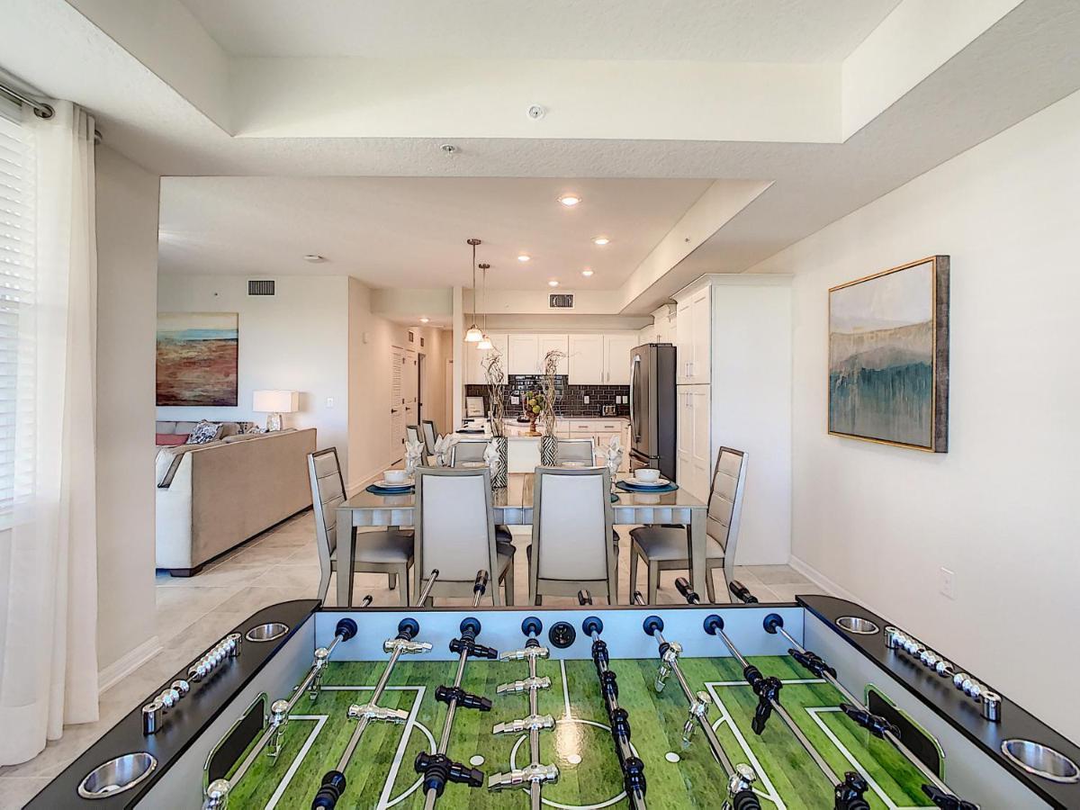 Modern Condo Near Disney Foosball Water Park Kissimmee Bagian luar foto