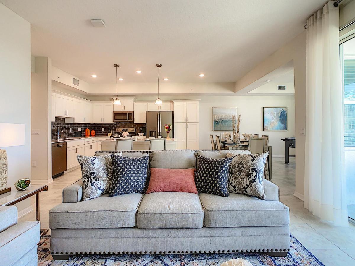 Modern Condo Near Disney Foosball Water Park Kissimmee Bagian luar foto