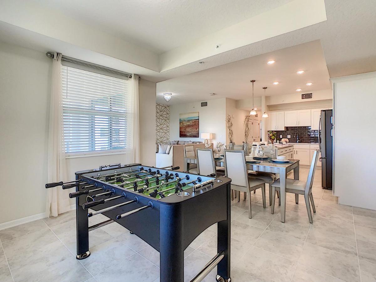Modern Condo Near Disney Foosball Water Park Kissimmee Bagian luar foto
