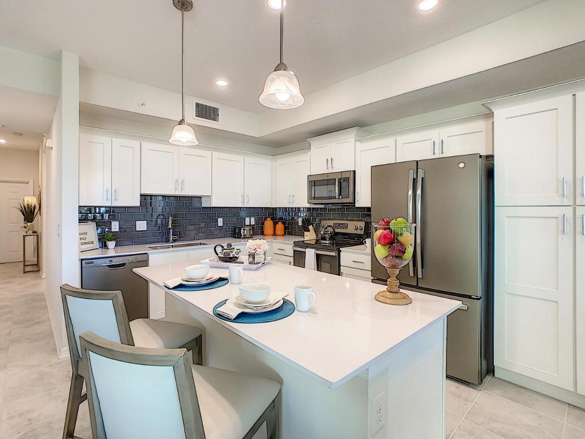 Modern Condo Near Disney Foosball Water Park Kissimmee Bagian luar foto