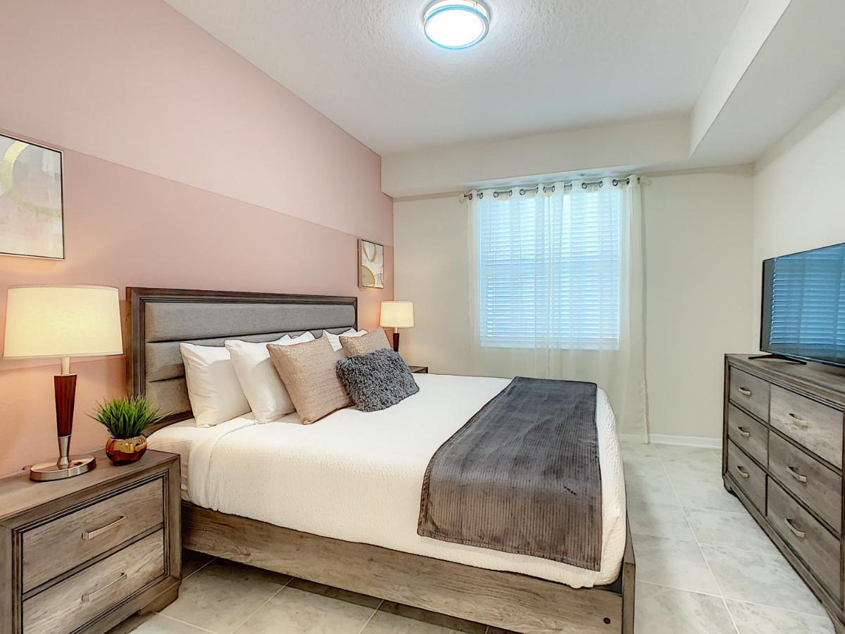 Modern Condo Near Disney Foosball Water Park Kissimmee Bagian luar foto