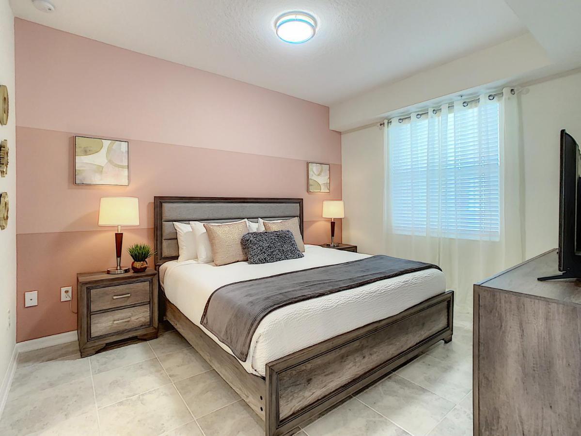 Modern Condo Near Disney Foosball Water Park Kissimmee Bagian luar foto