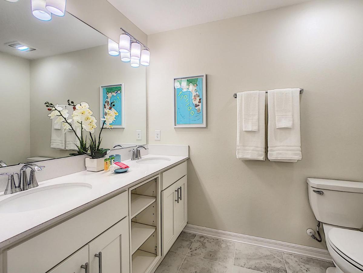 Modern Condo Near Disney Foosball Water Park Kissimmee Bagian luar foto