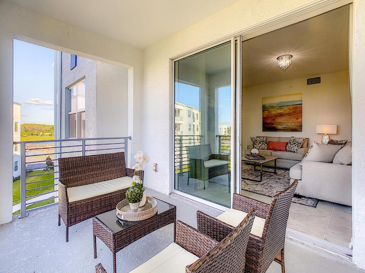 Modern Condo Near Disney Foosball Water Park Kissimmee Bagian luar foto