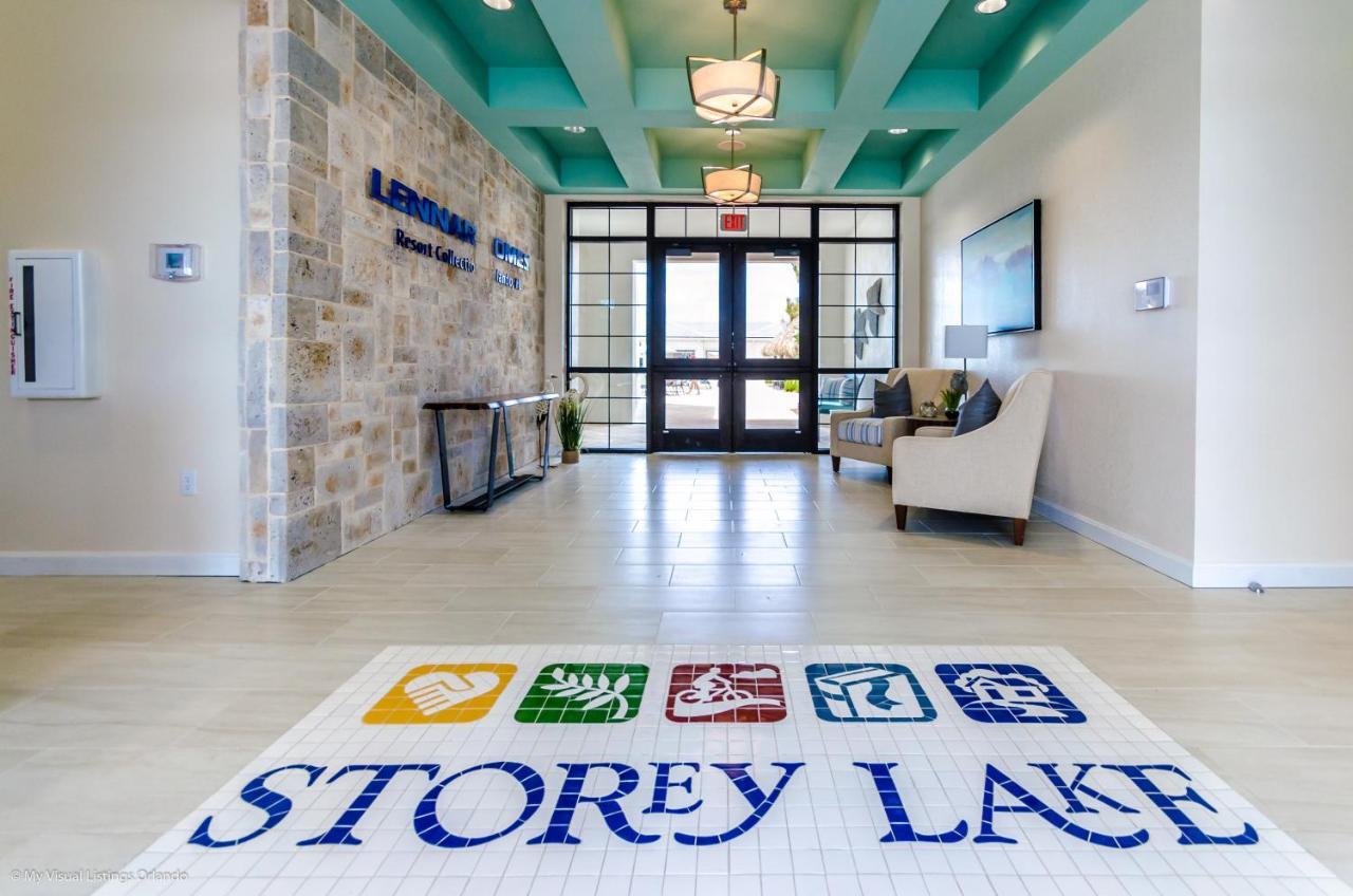 Modern Condo Near Disney Foosball Water Park Kissimmee Bagian luar foto
