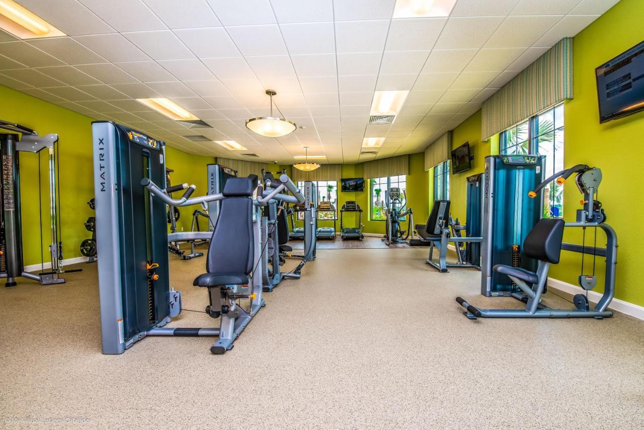 Modern Condo Near Disney Foosball Water Park Kissimmee Bagian luar foto
