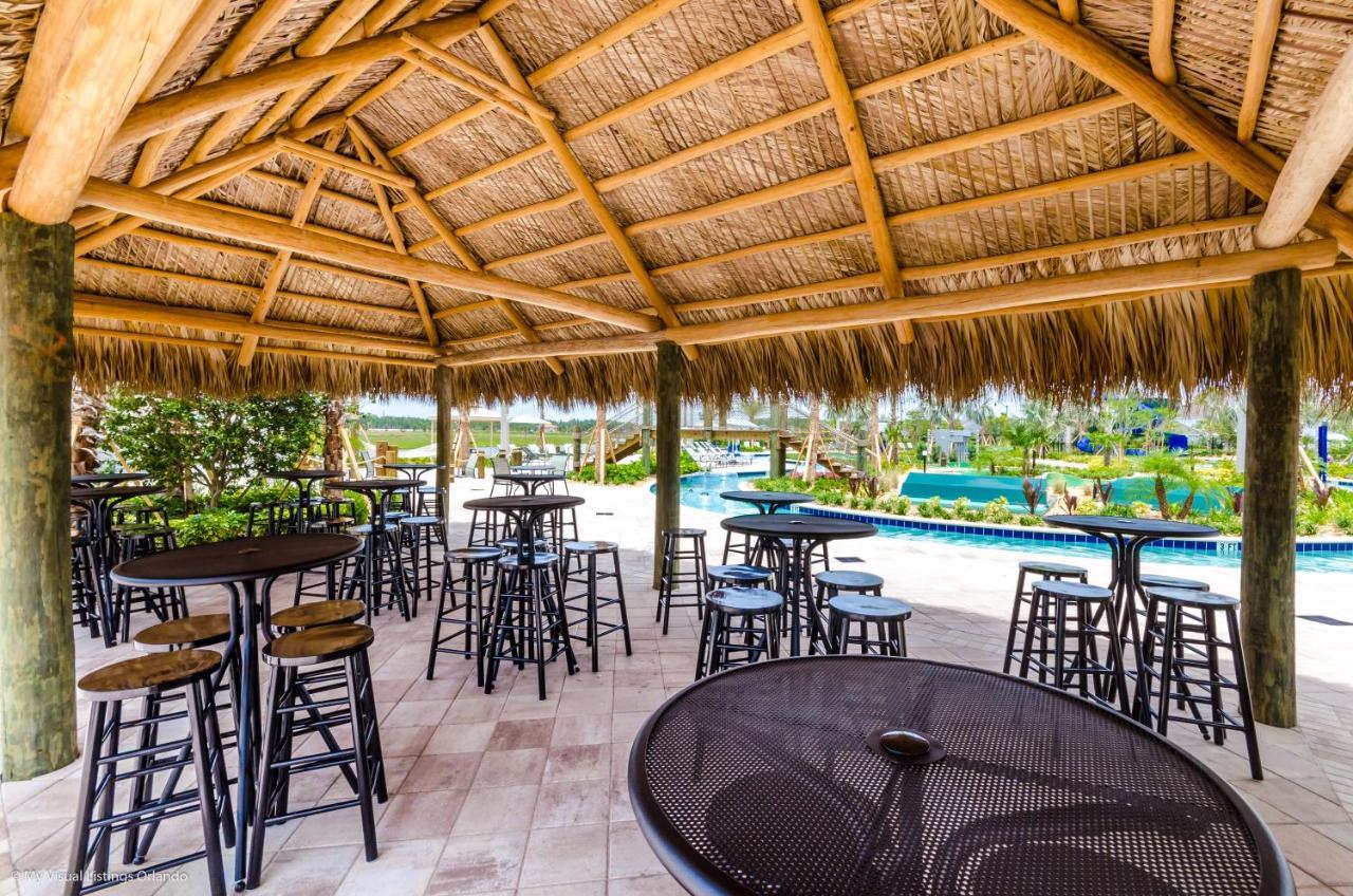 Modern Condo Near Disney Foosball Water Park Kissimmee Bagian luar foto