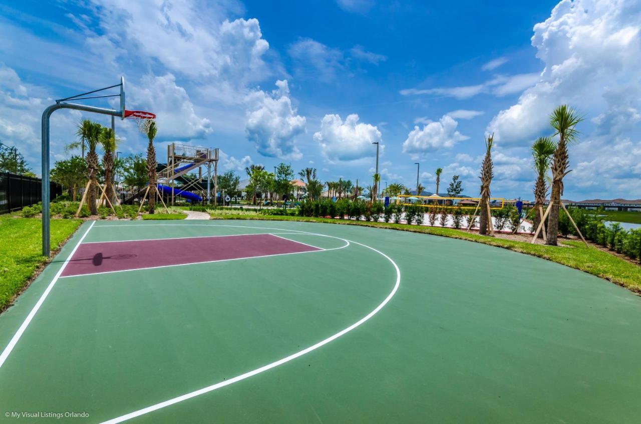 Modern Condo Near Disney Foosball Water Park Kissimmee Bagian luar foto