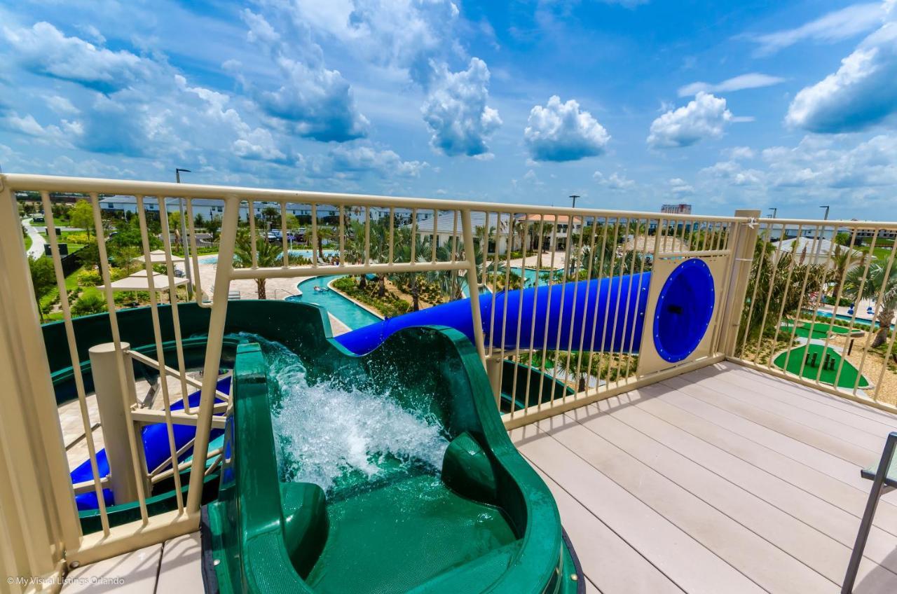 Modern Condo Near Disney Foosball Water Park Kissimmee Bagian luar foto