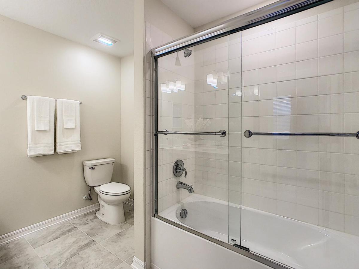 Modern Condo Near Disney Foosball Water Park Kissimmee Bagian luar foto