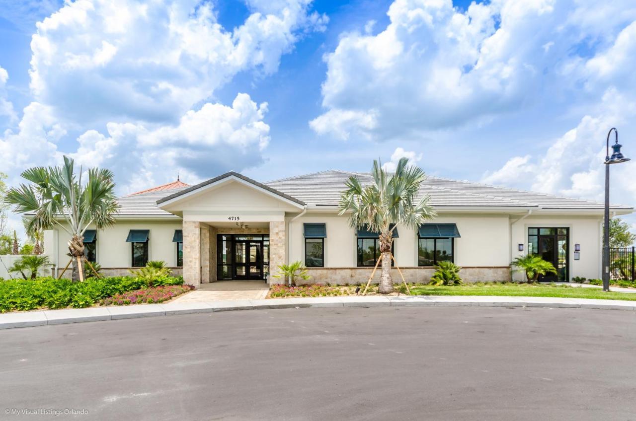 Modern Condo Near Disney Foosball Water Park Kissimmee Bagian luar foto