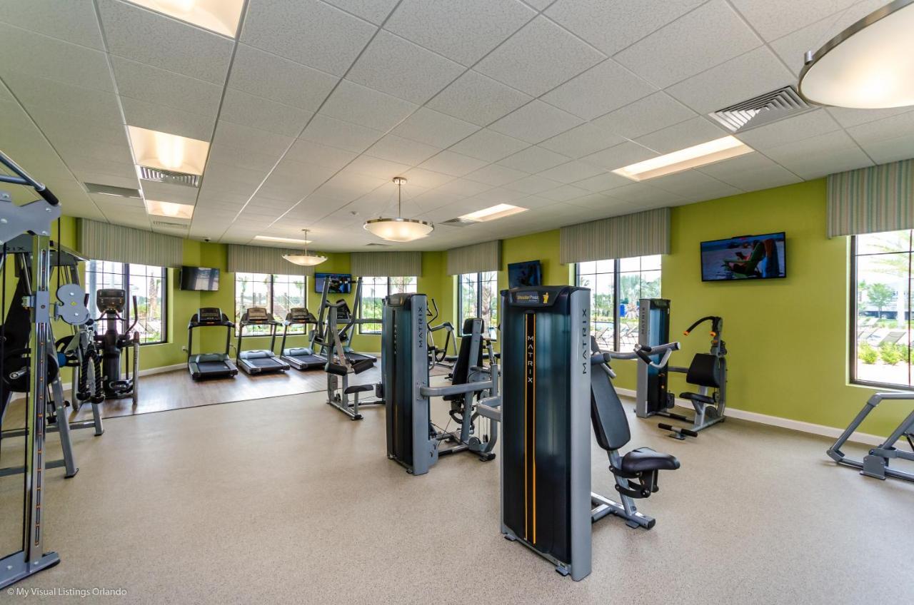 Modern Condo Near Disney Foosball Water Park Kissimmee Bagian luar foto