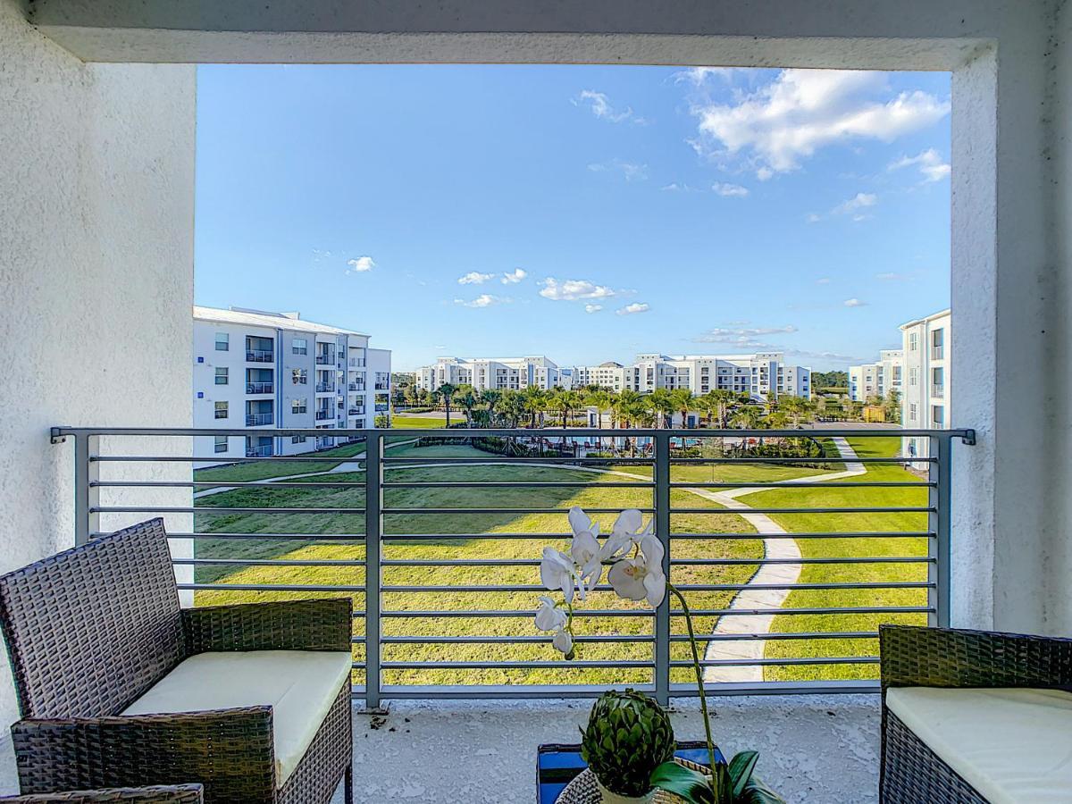 Modern Condo Near Disney Foosball Water Park Kissimmee Bagian luar foto