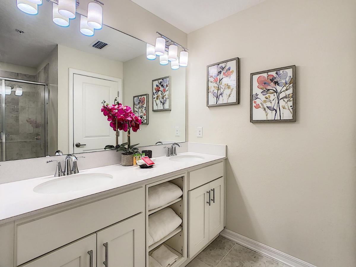 Modern Condo Near Disney Foosball Water Park Kissimmee Bagian luar foto