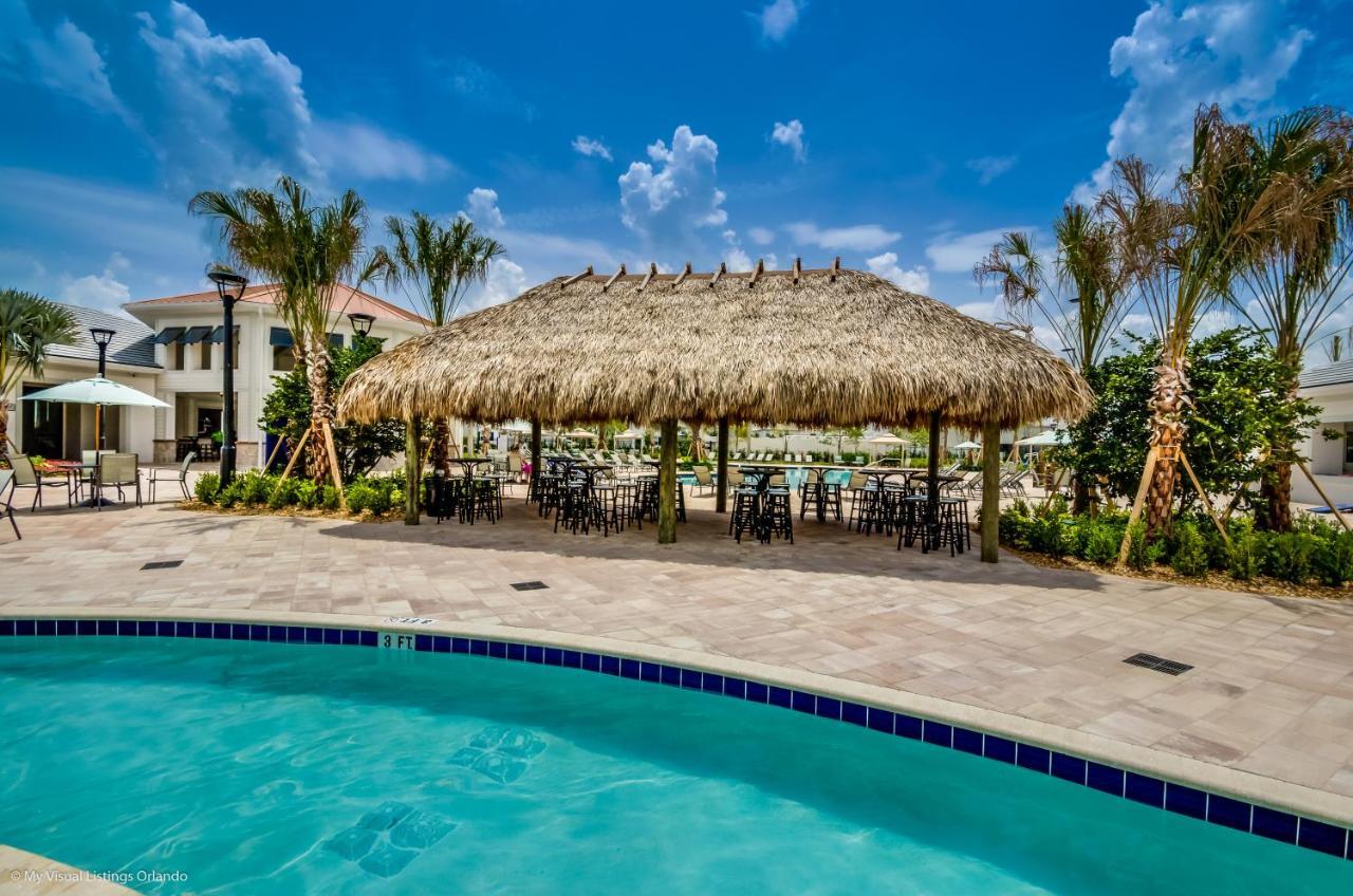 Modern Condo Near Disney Foosball Water Park Kissimmee Bagian luar foto