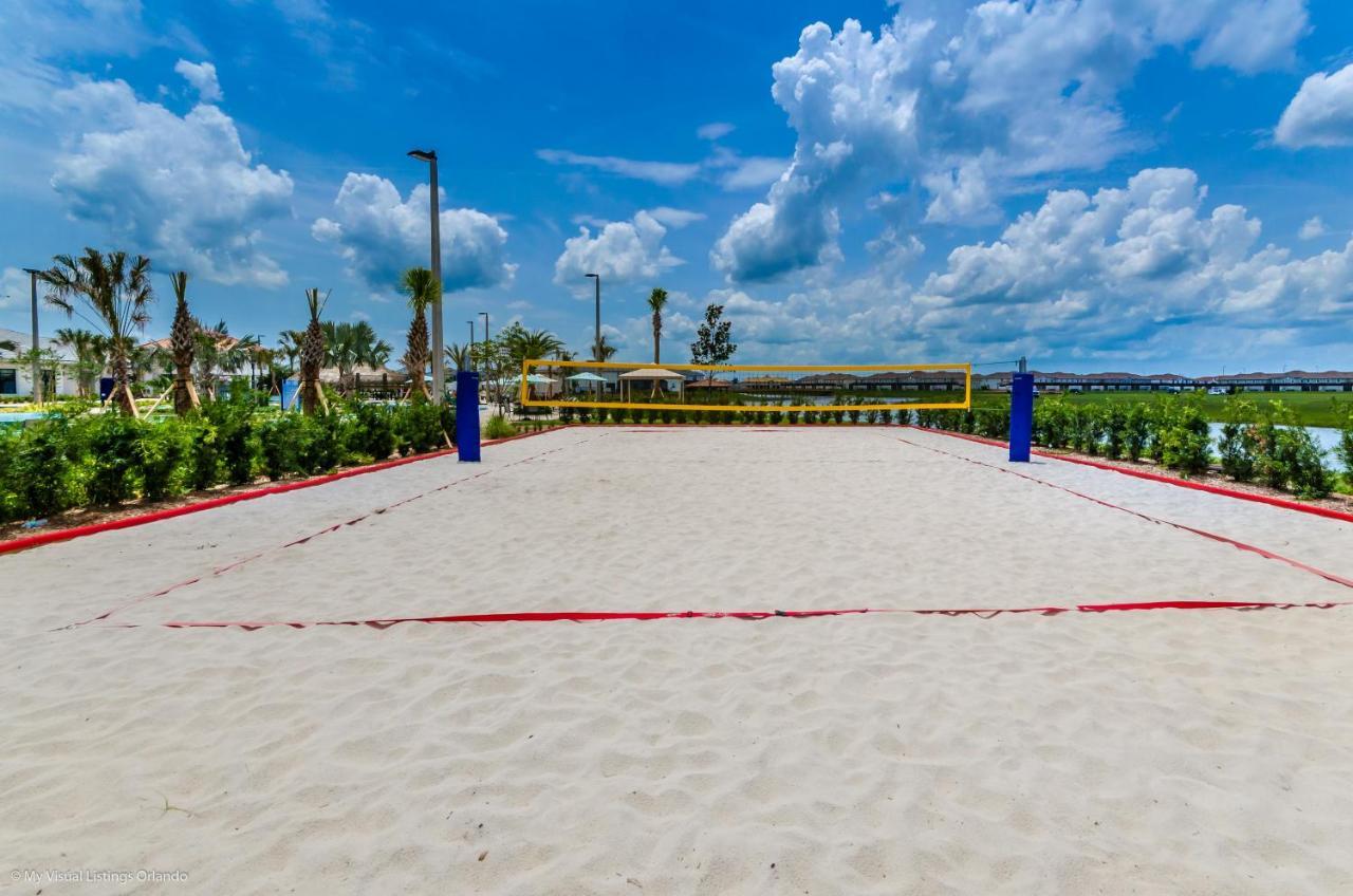 Modern Condo Near Disney Foosball Water Park Kissimmee Bagian luar foto