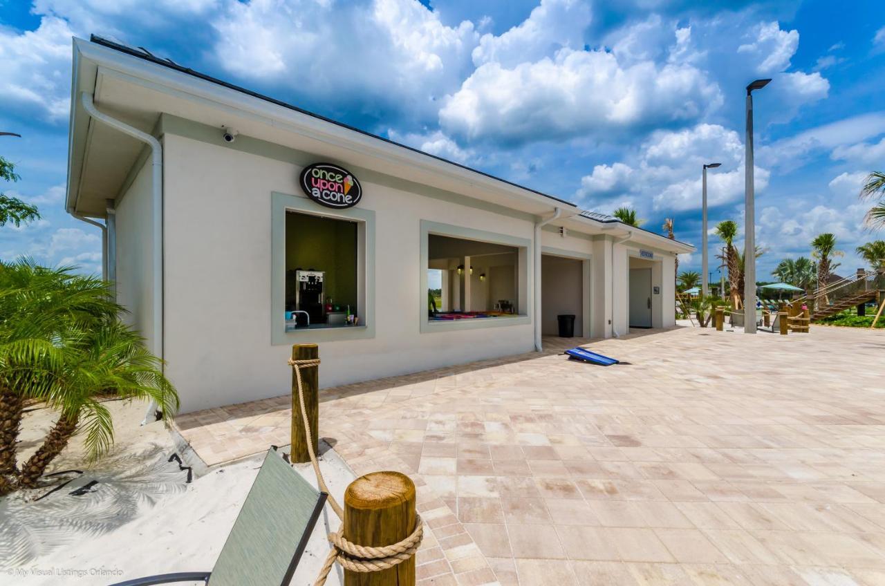Modern Condo Near Disney Foosball Water Park Kissimmee Bagian luar foto
